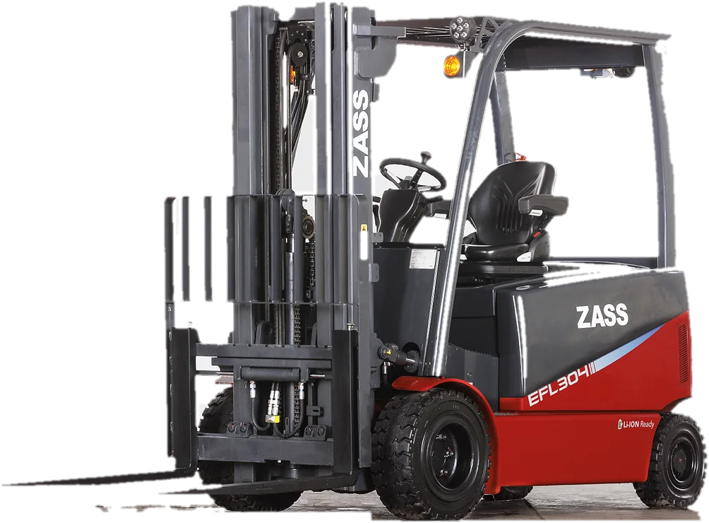 ZASS EFL 304 electric forklift